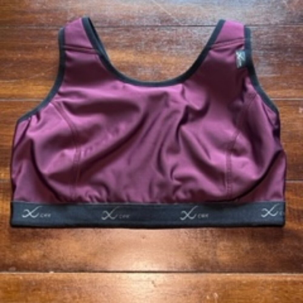 CW-X Stabilyx High Impact Sports Bra 38DD